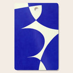 Abstract M09 Cutting Board Gallery Image 1