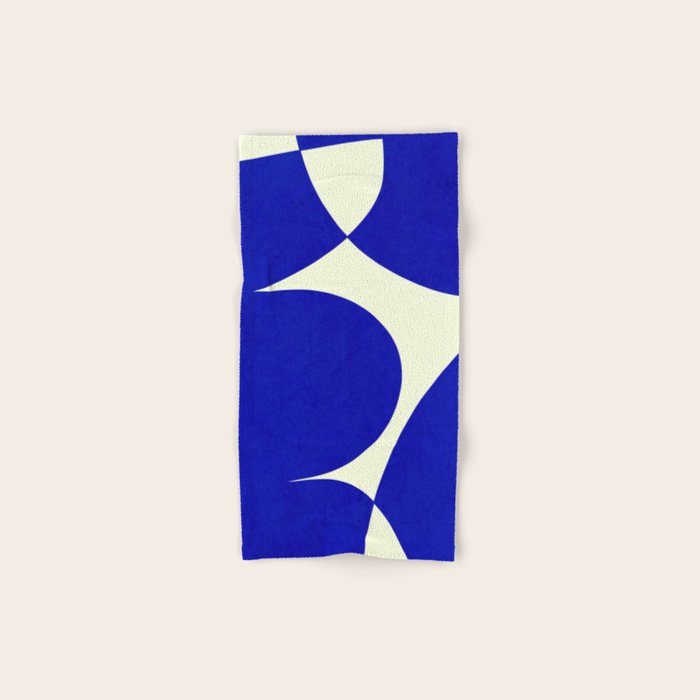 Abstract M09 Bath Towel Gallery Image 1