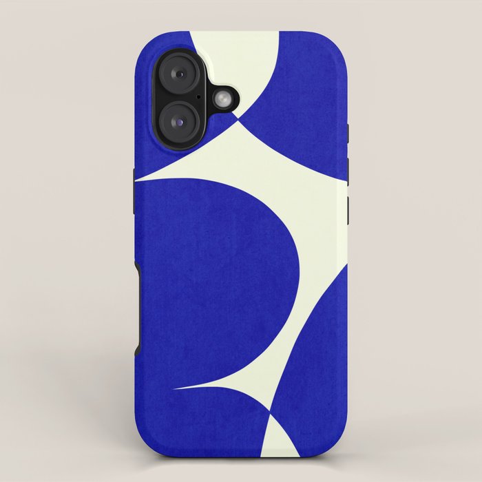 Abstract M09 iPhone Case Gallery Image 1