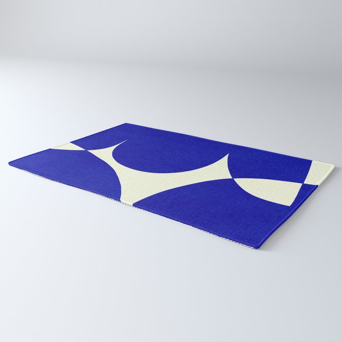 Abstract M09 Rug Gallery Image 3