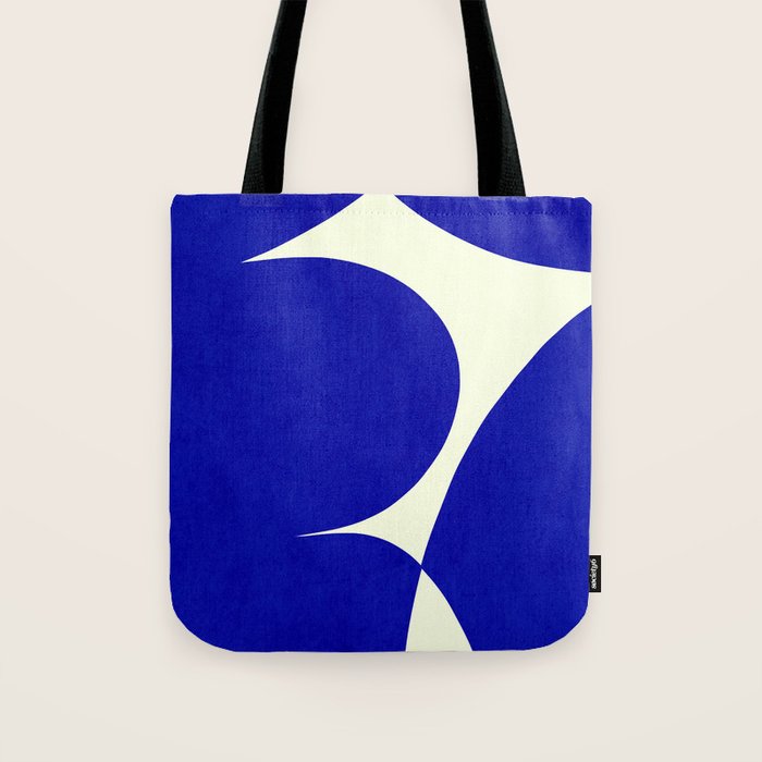 Abstract M09 Tote Bag Gallery Image 1