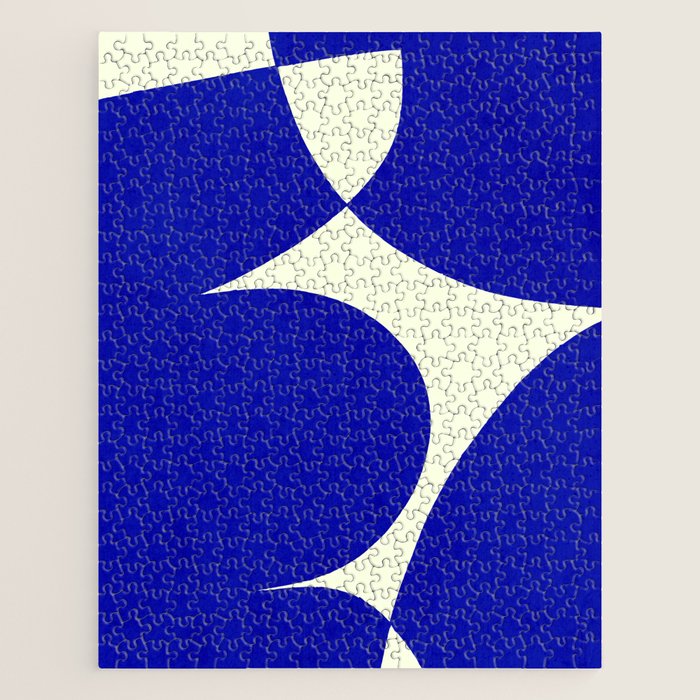 Abstract M09 Jigsaw Puzzle Gallery Image 1