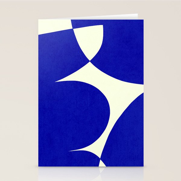 Abstract M09 Stationery Card Gallery Image 2