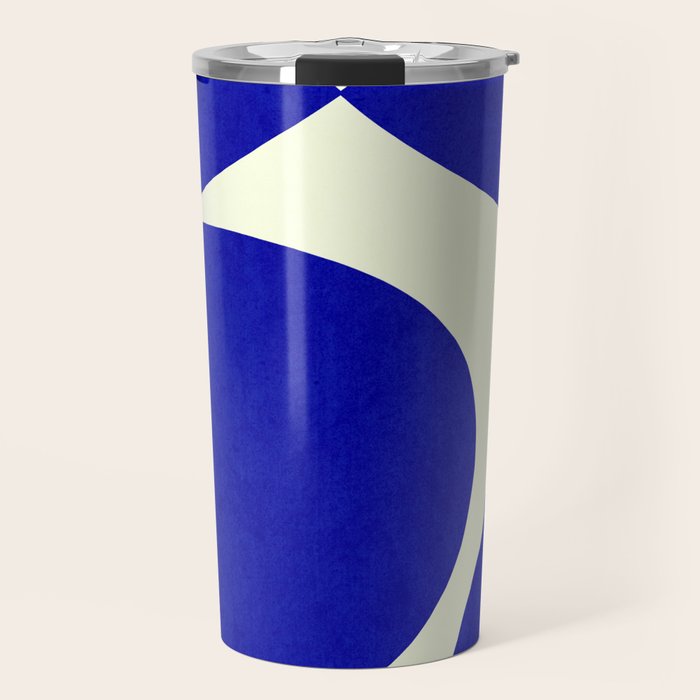 Abstract M09 Travel Mug Gallery Image 1