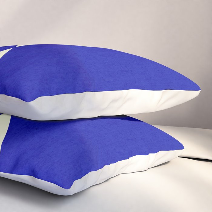 Abstract M09 Pillow Sham Gallery Image 3