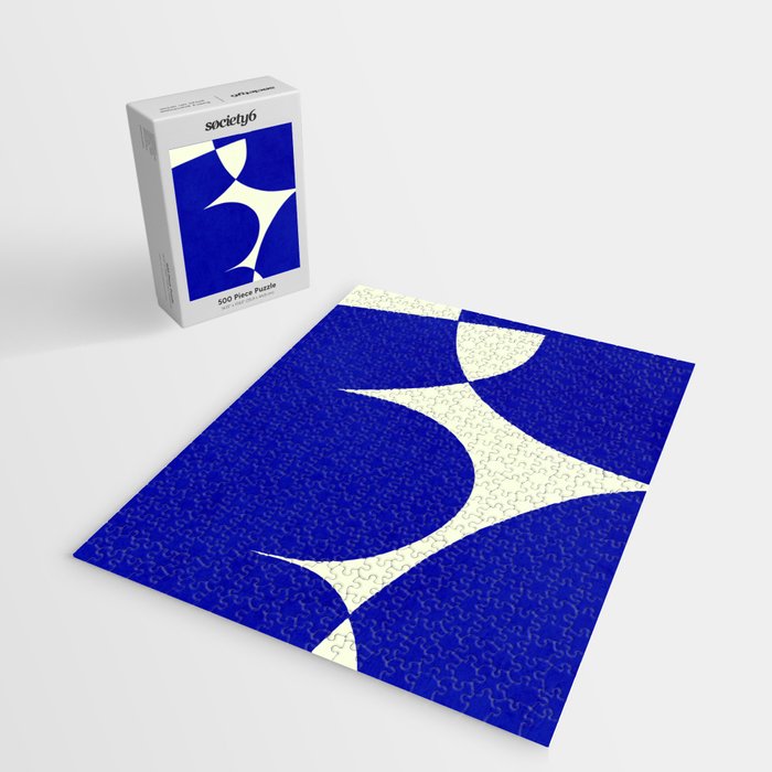 Abstract M09 Jigsaw Puzzle Gallery Image 2