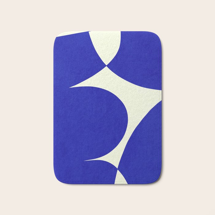 Abstract M09 Bath Mat Gallery Image 1