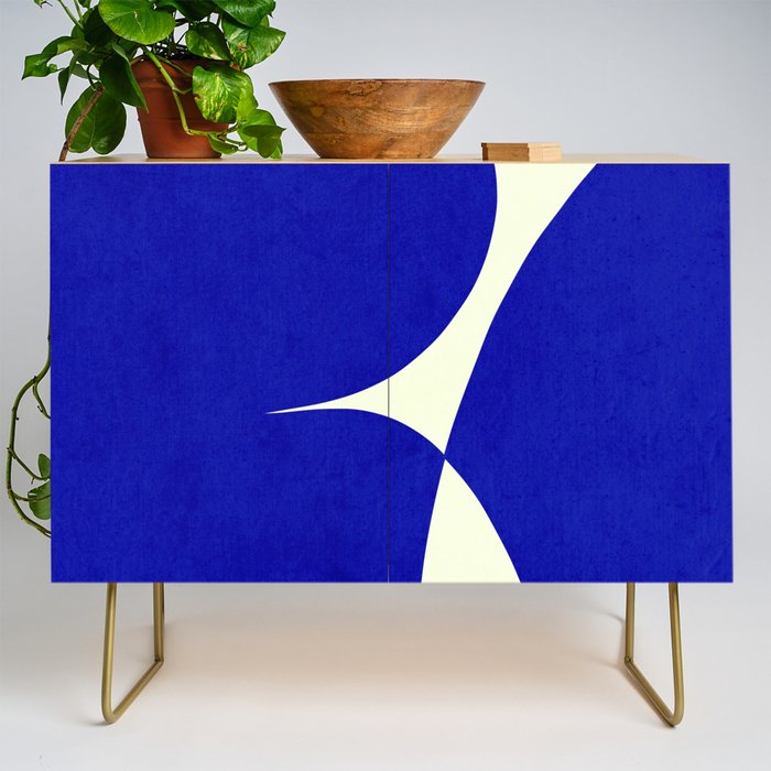 Abstract M09 Credenza Gallery Image 1