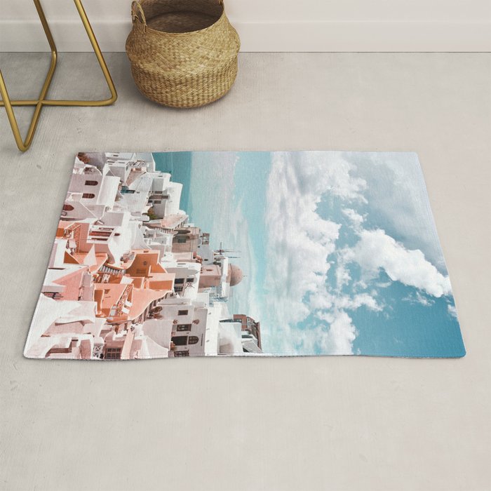 Santorini, Oia Rug Gallery Image 1
