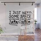 Plant problem Wall Mural Gallery Image 1