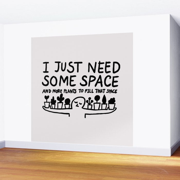 Plant problem Wall Mural Gallery Image 2