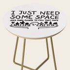 Plant problem Side Table Gallery Image 2
