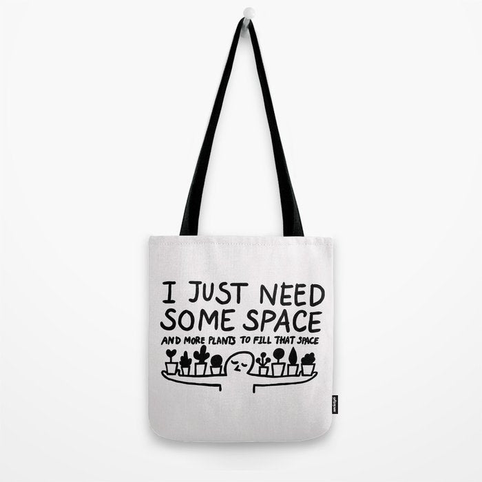 Plant problem Tote Bag Gallery Image 2