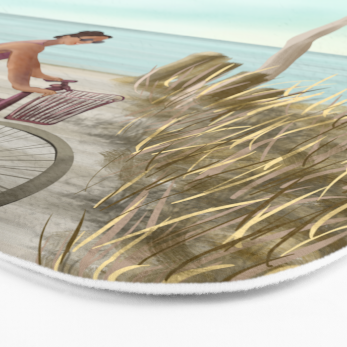 Coastal Journey Bath Mat Gallery Image 3