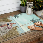 Coastal Journey Outdoor Rug Gallery Image 2