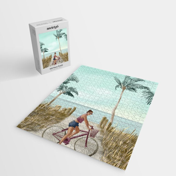 Coastal Journey Jigsaw Puzzle Gallery Image 2
