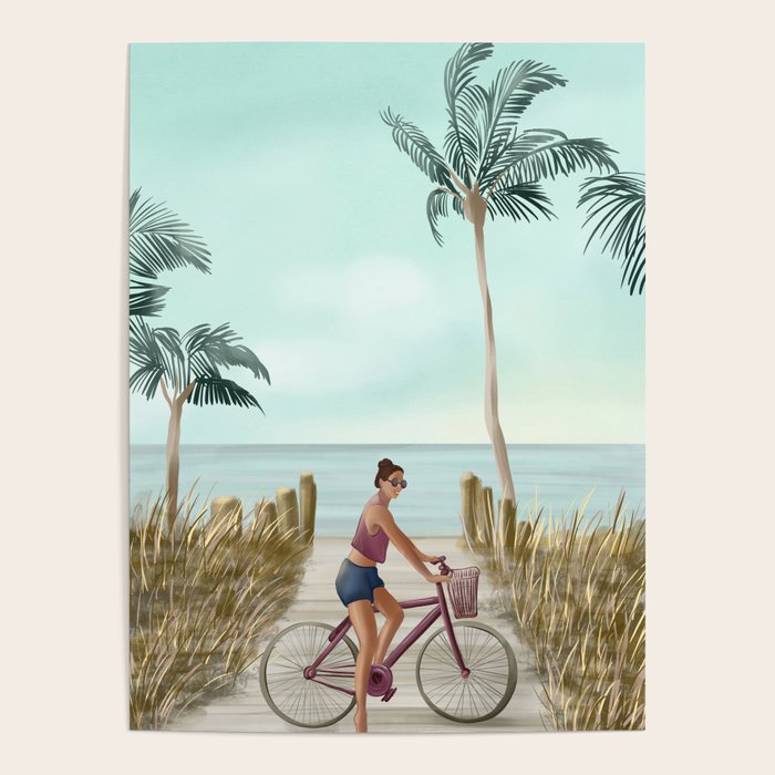 Coastal Journey Poster Gallery Image 1