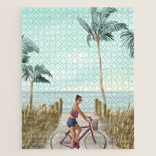 Coastal Journey Jigsaw Puzzle Gallery Image 1