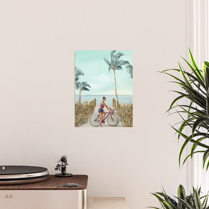 Coastal Journey Poster Gallery Image 2