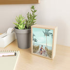 Coastal Journey Mini Art Print Gallery Image 2