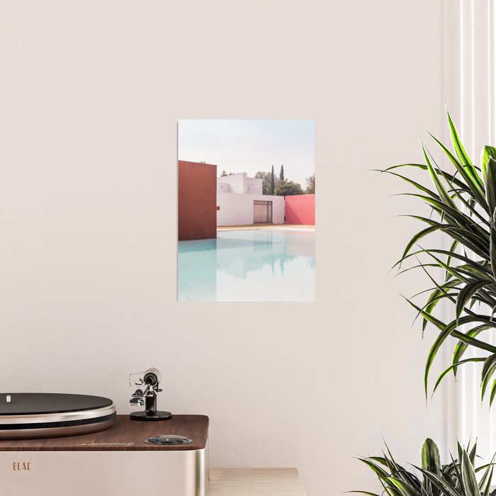 Silent Poetry Between Sky and Water Poster Gallery Image 2