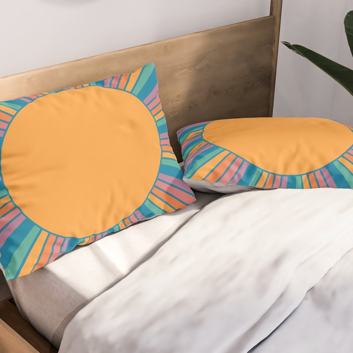 Sunshine State Pillow Sham Gallery Image 2