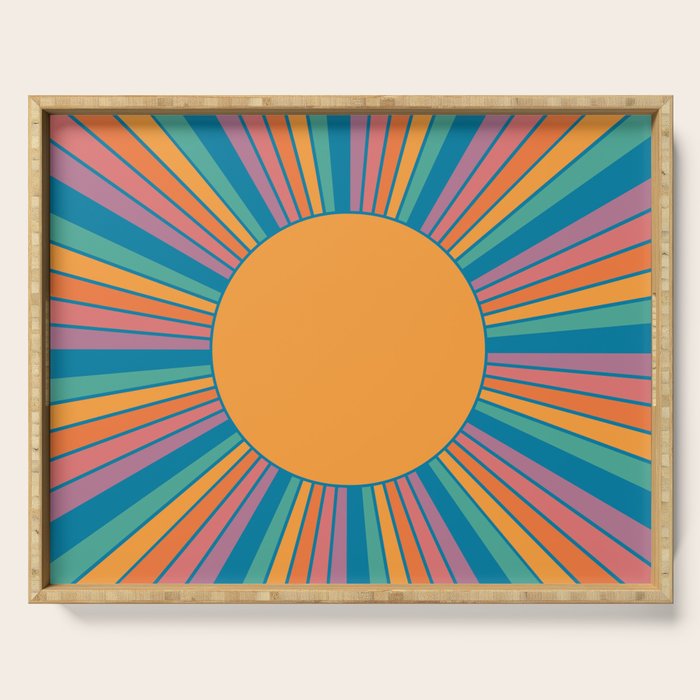 Sunshine State Serving Tray Gallery Image 1