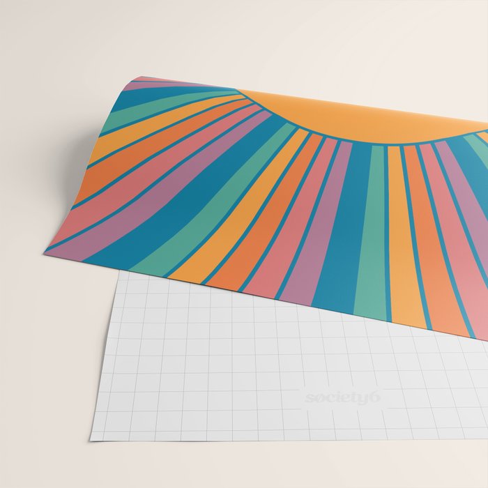 Sunshine State Wrapping Paper Gallery Image 2