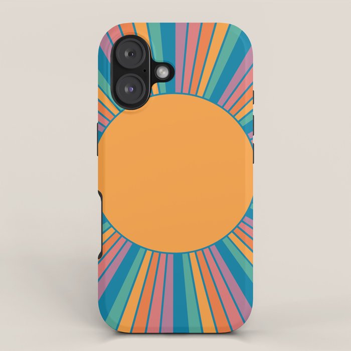 Sunshine State iPhone Case Gallery Image 1