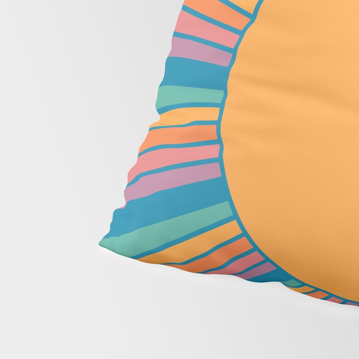 Sunshine State Pillow Sham Gallery Image 4