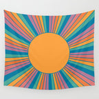 Sunshine State Wall Tapestry Gallery Image 4