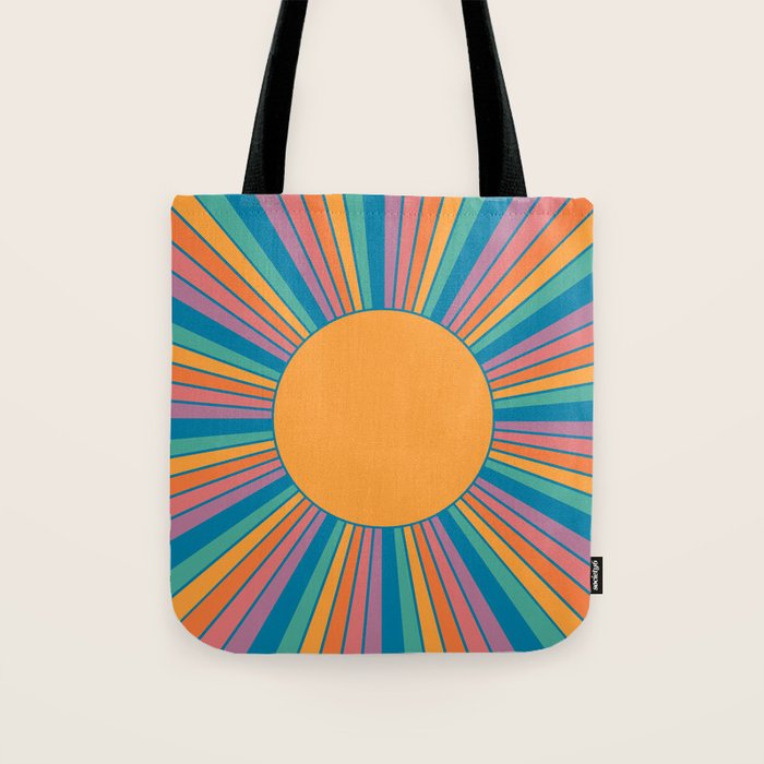 Sunshine State Tote Bag Gallery Image 1