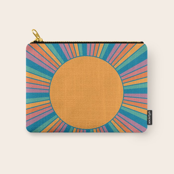 Sunshine State Carry All Pouch Gallery Image 1