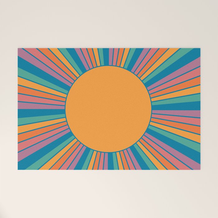 Sunshine State Welcome Mat Gallery Image 1