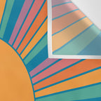 Sunshine State Wall Tapestry Gallery Image 3