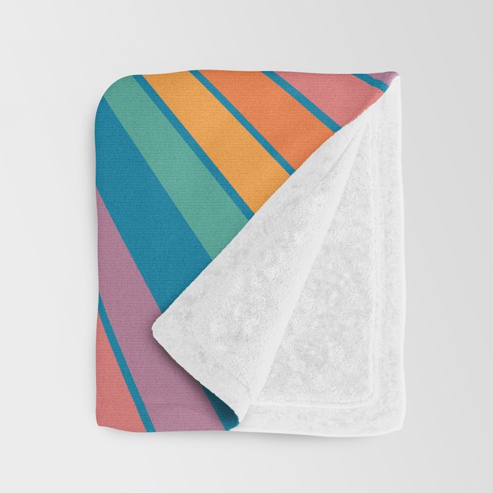 Sunshine State Throw Blanket Gallery Image 3