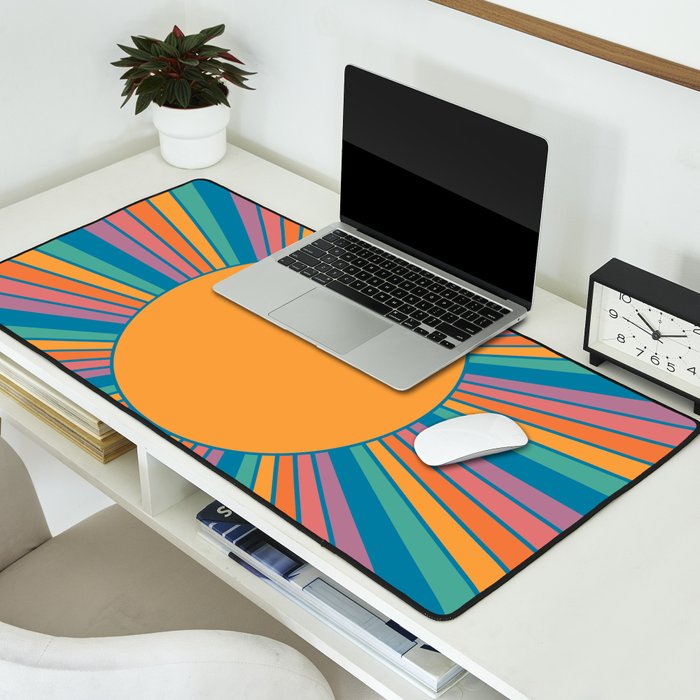 Sunshine State Desk Mat Gallery Image 2