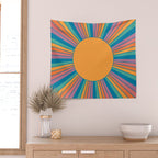 Sunshine State Wall Tapestry Gallery Image 2