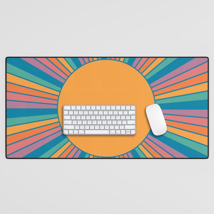 Sunshine State Desk Mat Gallery Image 1