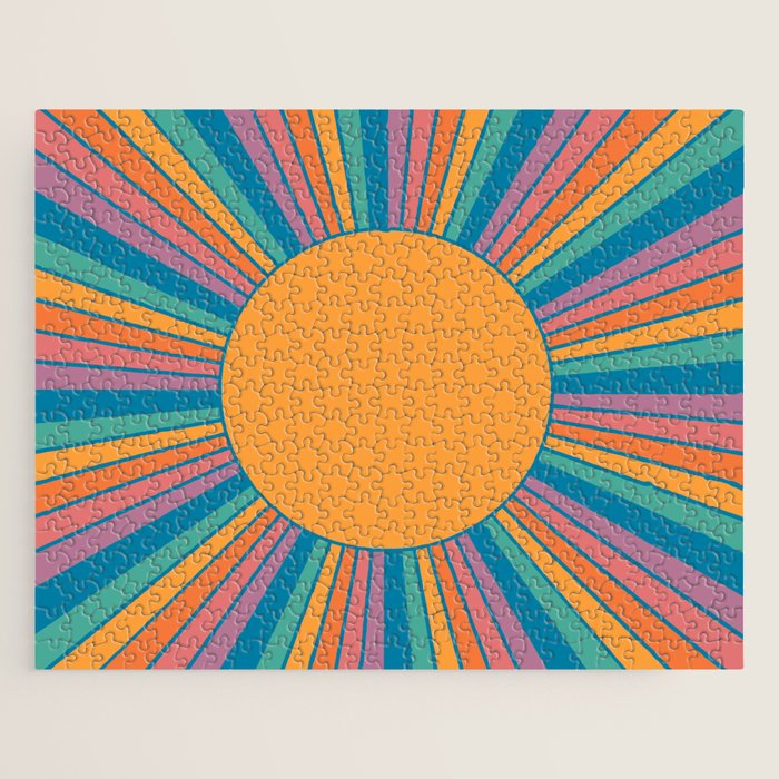 Sunshine State Jigsaw Puzzle Gallery Image 1