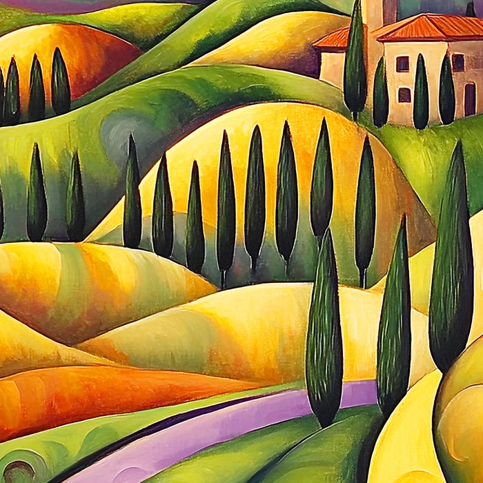 Eternal Tuscany Coffee Mug Gallery Image 2