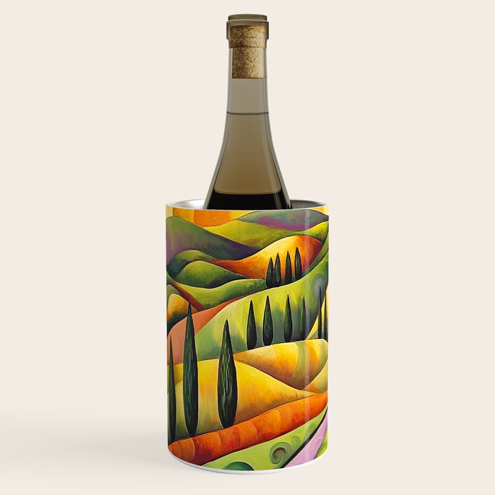 Eternal Tuscany Wine Chiller Gallery Image 2