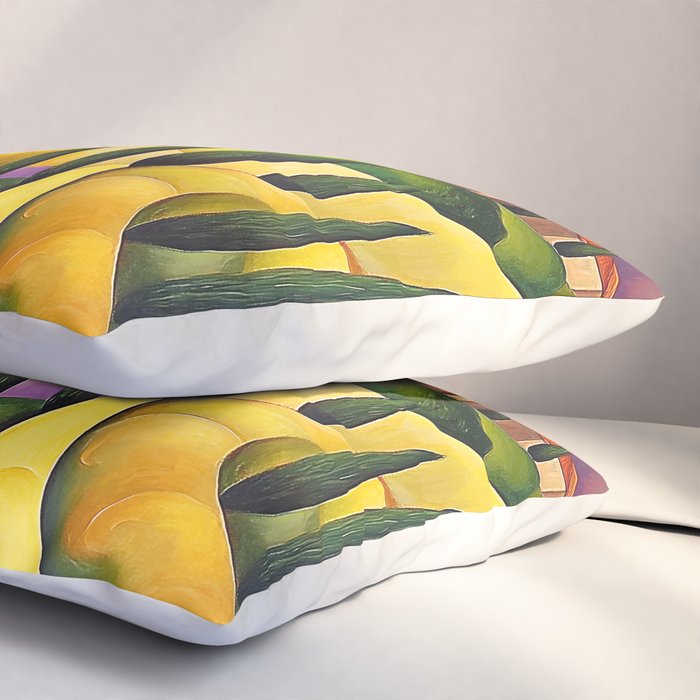 Eternal Tuscany Pillow Sham Gallery Image 3