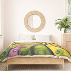 Eternal Tuscany Duvet Cover Gallery Image 3