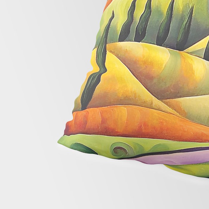 Eternal Tuscany Pillow Sham Gallery Image 4