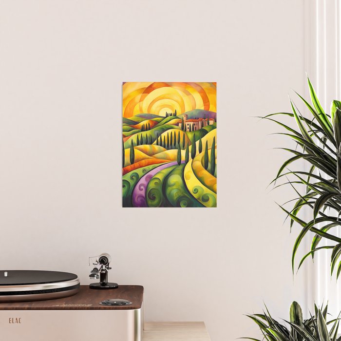 Eternal Tuscany Poster Gallery Image 2