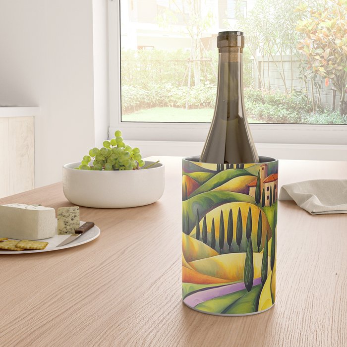 Eternal Tuscany Wine Chiller Gallery Image 4