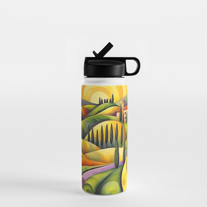 Eternal Tuscany Water Bottle
