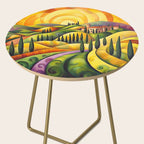 Eternal Tuscany Side Table Gallery Image 2