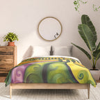 Eternal Tuscany Comforter Gallery Image 3